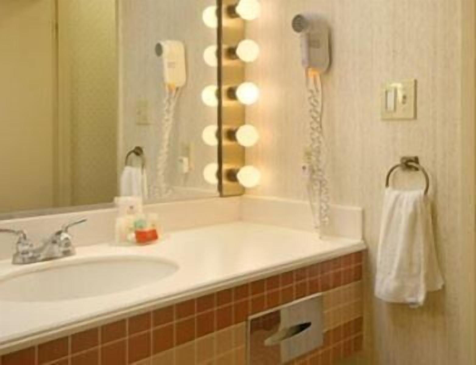 Merced Inn & Suites Rum bild