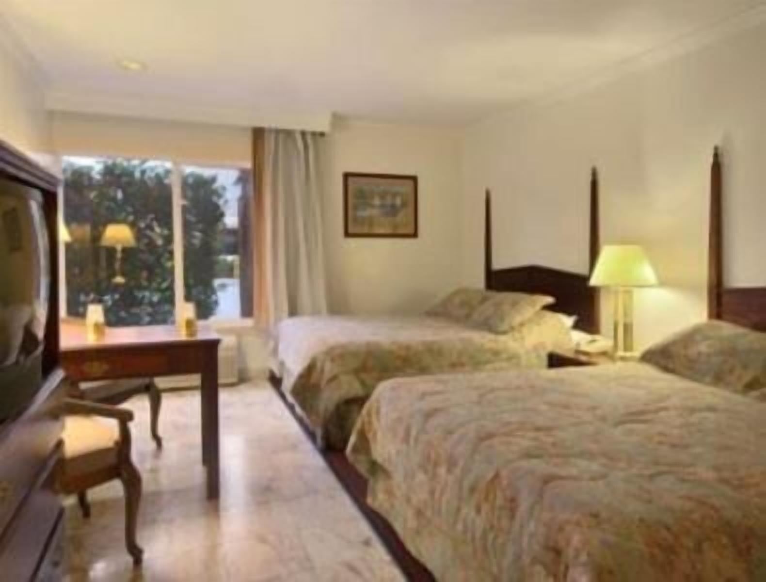 Merced Inn & Suites Rum bild