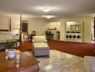 Merced Inn & Suites Inreriör bild